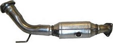 2002 2003 2004 Honda Civic Si Catalytic Converter Obdii Stainless