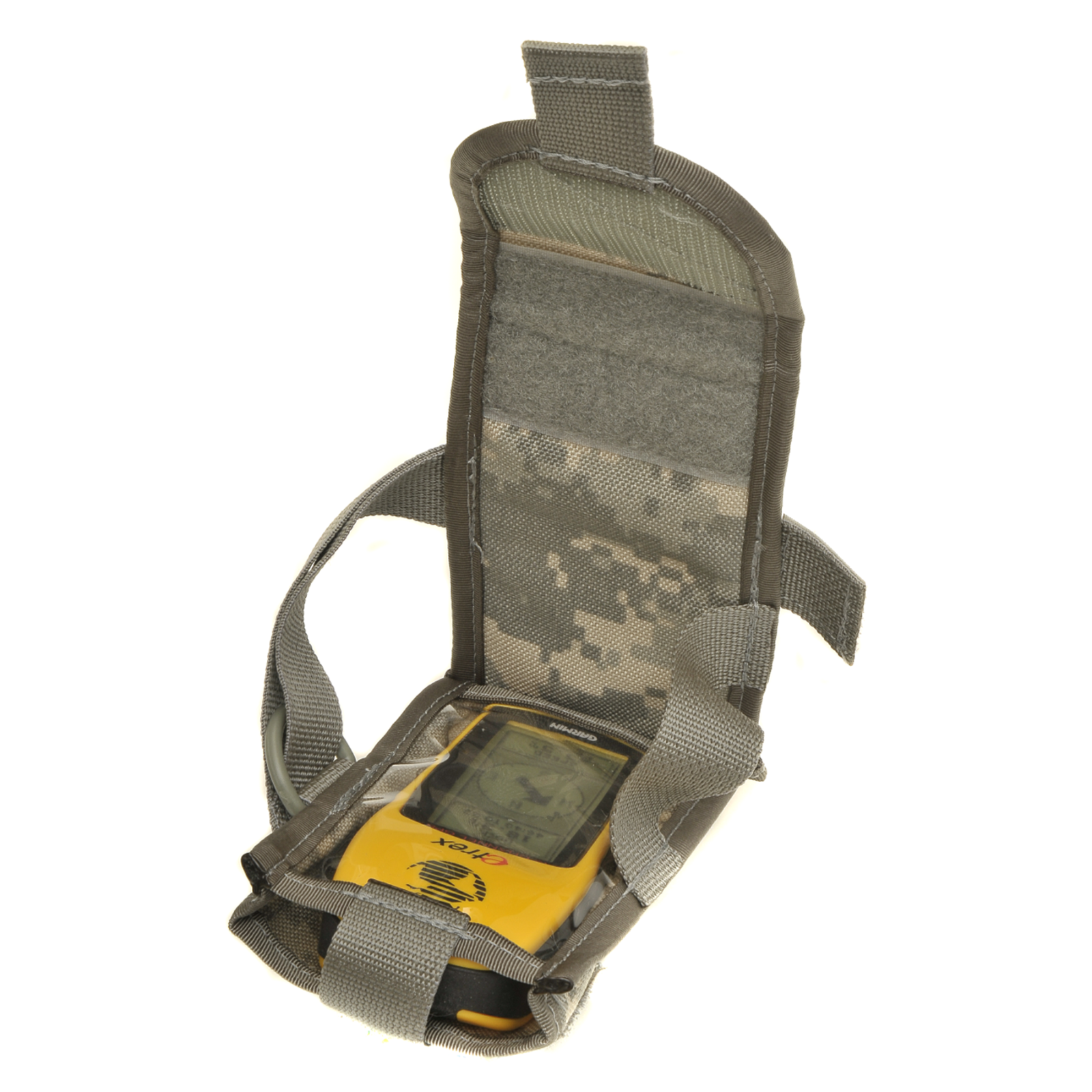 GPS Pouch With Loop and MOLLE Compatible Small Version 725838527177 | eBay
