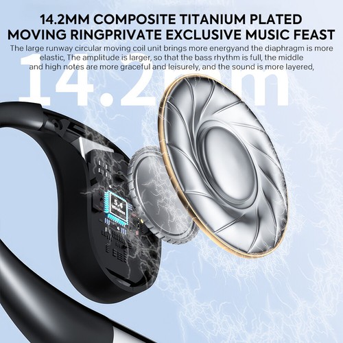 Translation Earbuds 144 Languages AI Smart Instant Translate Bluetooth Headphone - Picture 14 of 27
