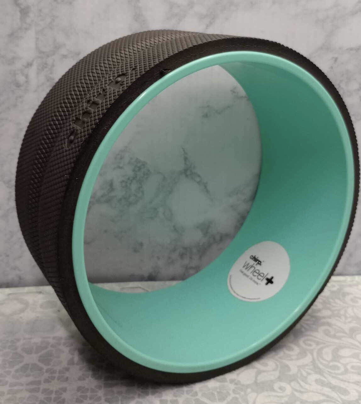 Chirp Wheel+ 10” Wheel Back Stretcher Pain Relief Wheel Muscle Therapy