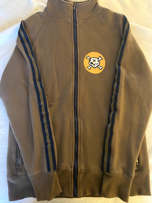 Ultra Rare VTG Combichrist Shirt/Track Jacket/Sweatshirt, Adult Size Medium