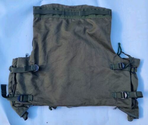 British Army DPM Waistcoat AFV Crewman Body Armour Cover 180/116 - Picture 7 of 10