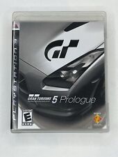 Gran Turismo 5 Prologue PS3 Video Game PlayStation 3 Complete In Box