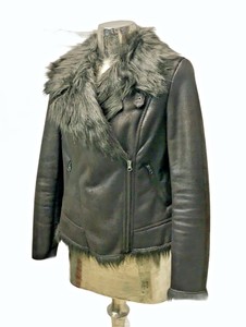 wallis faux fur jacket