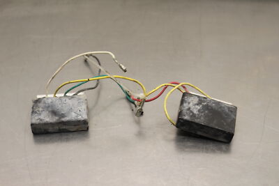 1992 Polaris Trail Boss 350L 4X4 RECTIFIER VOLTAGE REGULATOR/REV LIMITER A408
