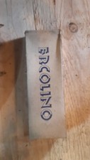Accessorio Lucchetto per bici d'epoca ercolino a bandiera anni 40