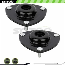 For 02-06 Honda CR-V Civic Element Acura RSX EL Front Pair Shock and Strut Mount