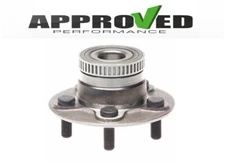 Approved Performance - Rear Premium Wheel Hub Bearing Assembly for Left or Right