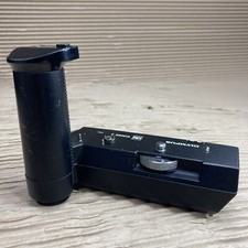 Original Olympus Systems OM Winder 2 Grip For OM1 OM2 OM10 OM20 - Tested