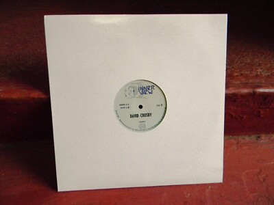  DAVID CROSBY  INNER VIEW  LP INTERVIEW WITH THE CROZ  WITH SONGS BY HIM AND CSN