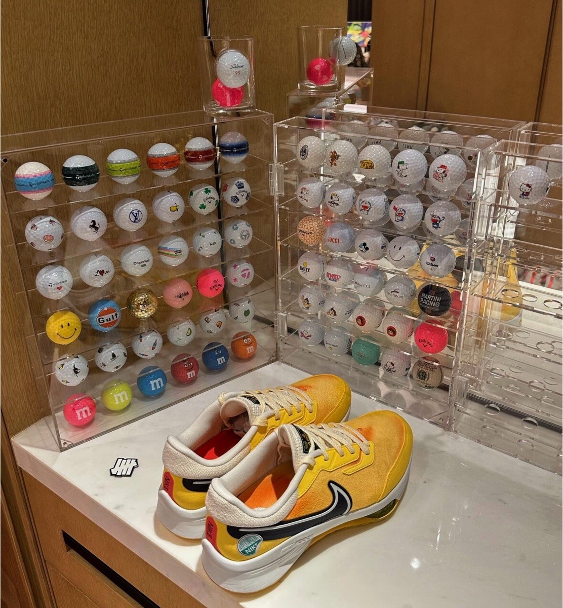 NEW Nike Air Zoom Infinity Tour NEXT% NRG Always Fresh Peach