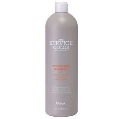 2 PACKS Nook No Orange Shampoo 33oz-1 LITRE. CANADA FAST SHIPPING