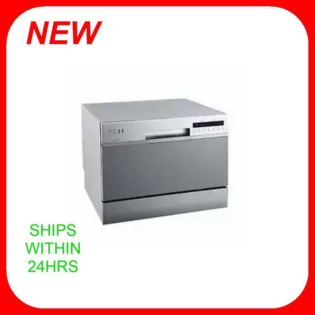 edgestar countertop dishwasher dwp61es
