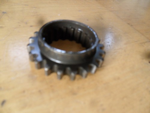 KAWASAKI GPZ900R  ZX900A  Kurbelwelle Antrieb Zahnrad Steuerkette  GPZ900 R