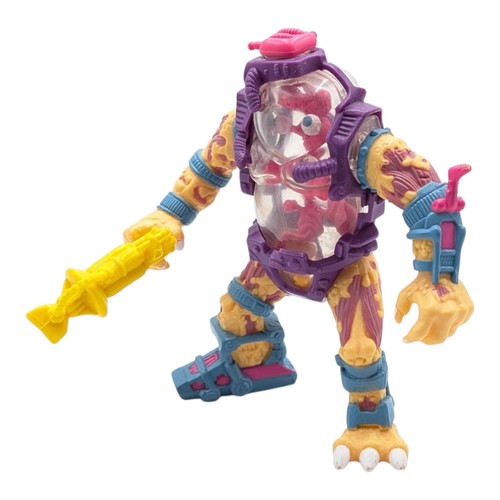 Mutagen Man 1990 Teenage Mutant Hero Ninja Turtles - Imagen 2 de 3