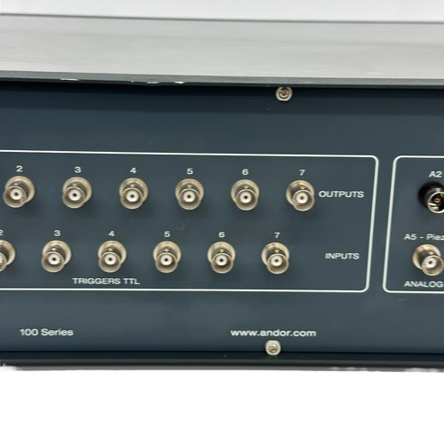 Andor Technology 100 Series Precision Control Unit ER-PCUB-110, Tested - Picture 7 of 16