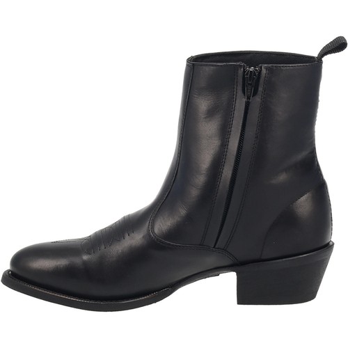 Laredo Men's Fletcher Leather Boot 62070 - Picture 3 of 7