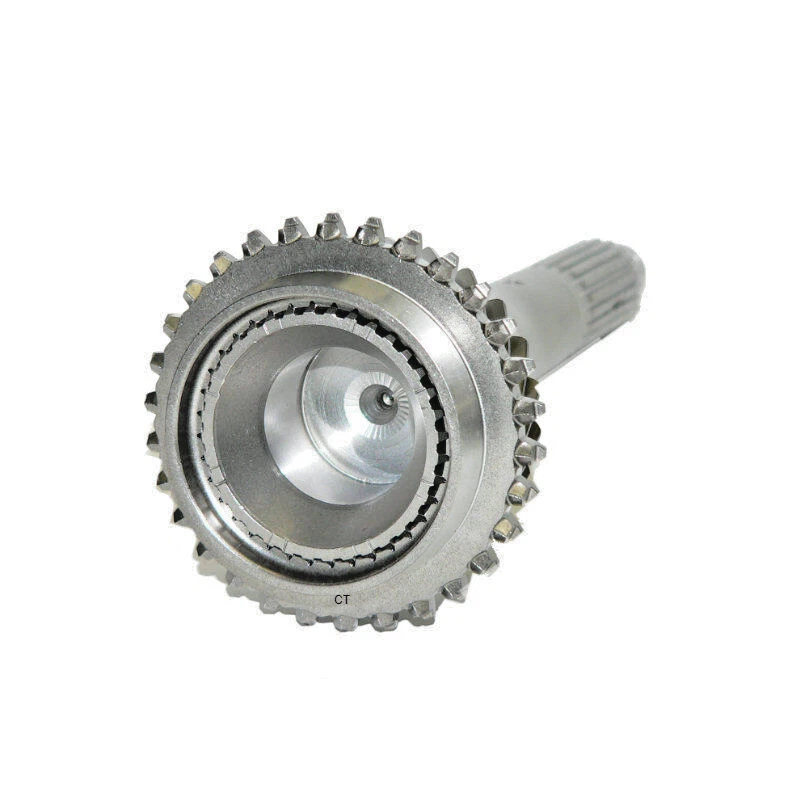 Eje de entrada Geo Chevy Tracker 2,0 L 8" de largo 23 t VIT5 VIT5-B 2x4 4x4 transmisión 99-04 Foto 2 de 4