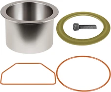 K-0650 Air Compressor Cylinder Sleeve and Compression Ring Kit, Cable Air