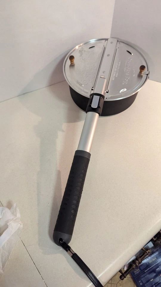 Wabash Valley Farms露火户外爆米花机 — 第 2/4 张图片