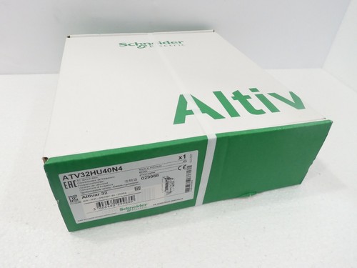 ATV32HU40N4, Altivar 32 Cutter Electric - NEW