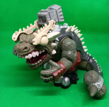 MATTEL - EXTREME DINOSAURS DINO VISION - HARD ROCK - VINTAGE - 1997