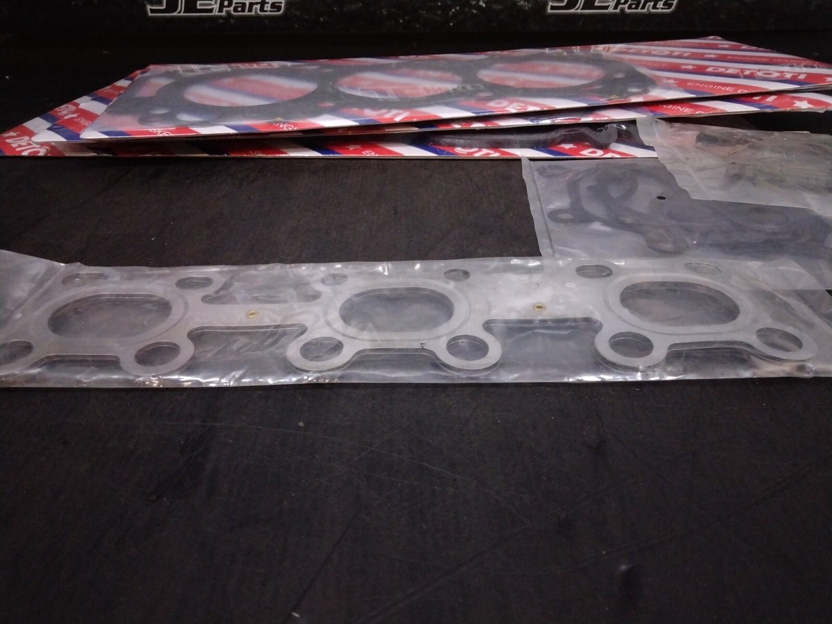 けぐ Fits 90-97 Nissan 300ZX Turbo 3.0L Head Gasket Set VG30DE/TT