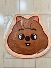 Stray Kids Skzoo Mini Carpet HAN QUOKKA Stay Japan FC Official Goods Kpop New JP