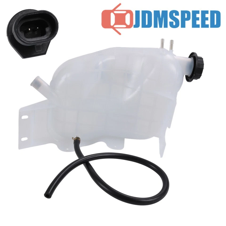 Depósito de refrigerante presurizado de alta resistencia 603-5104 para International 4300 4400 pesado Foto 3 de 4