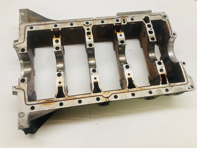 Crankshaft Carrier For Bmw 3 Series E90 1.6 Petrol N45B16A 7558266 Genuine 2006