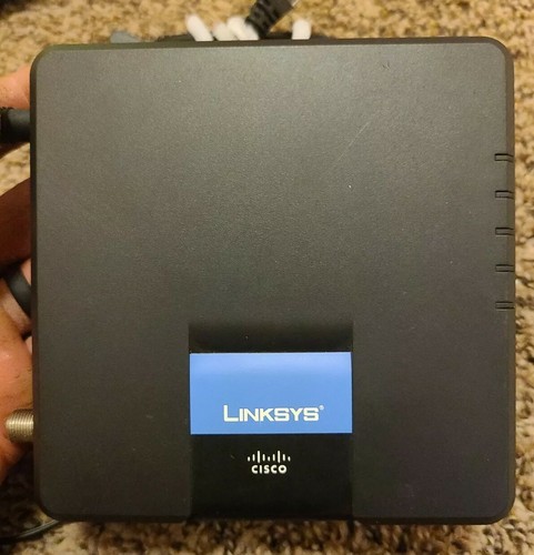 Linksys Cisco CM100 (CM100-RM) Cable Modem with USB & Ethernet Connections - Picture 4 of 7