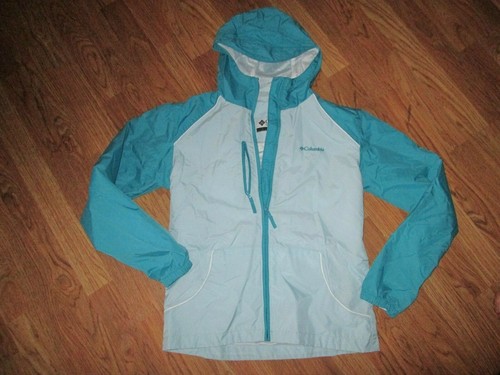 Veste Columbia Windbreaker – Violette – Taille 18/20 Fille (Jeune)