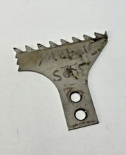 MAKA Mortising Thin Chisel ~ 5 3/16" x 1/8" ~ Cutting Head (1039)