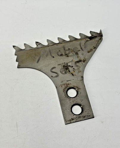 MAKA Mortising Thin Chisel ~ 5 3/16" x 1/8" ~ Cutting Head (1039)