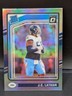2024 Donruss Optic Football Rated Rookies, Base and Silver Prizm; You Pick!