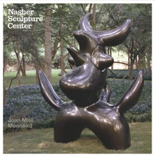 JOAN MIRO Moonbird 24" x 24" Offset Lithograph 2003 Modernism