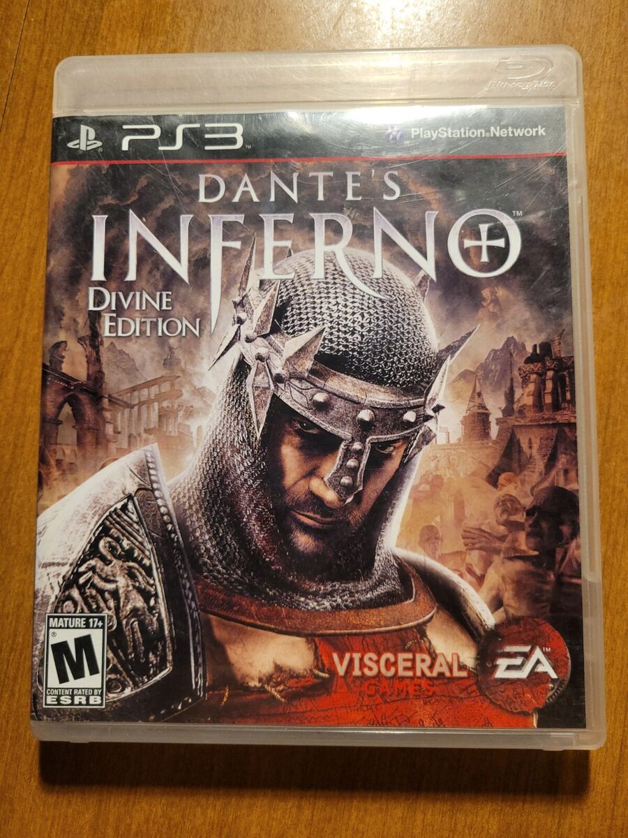 Dante's Inferno (Death Edition) for PlayStation 3