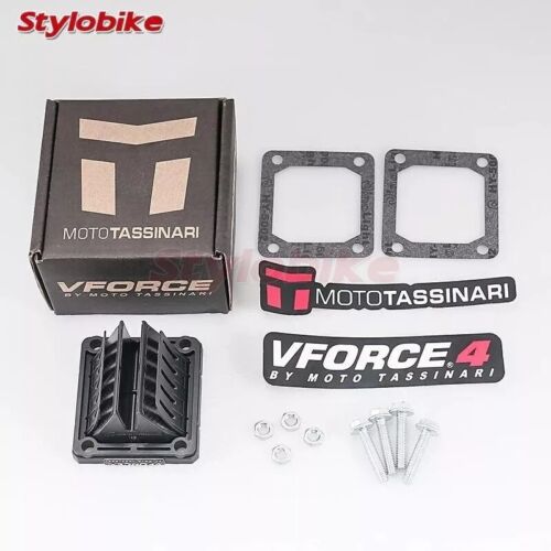2X OEM Banshee V Force 4 Reed Valve Cage system Yamaha YFZ 350 - Picture 2 of 5