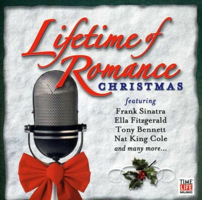 CD Lifetime of Romance Christmas Time Life Sony Music 2004 Frank Sinatra