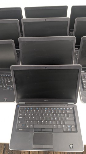 Lot (10) Dell Latitude E7440 i5 4th Gen 8GB RAM NO HDD "All Boot to BIOS" Parts - Picture 7 of 11