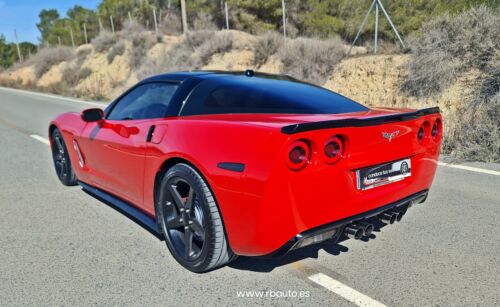 Chevrolet Corvette C6 6.0i V8 Coupe Auto 404cv. Km: 129.433. Año: 2013-(05). Eti - Imagen 3 de 19