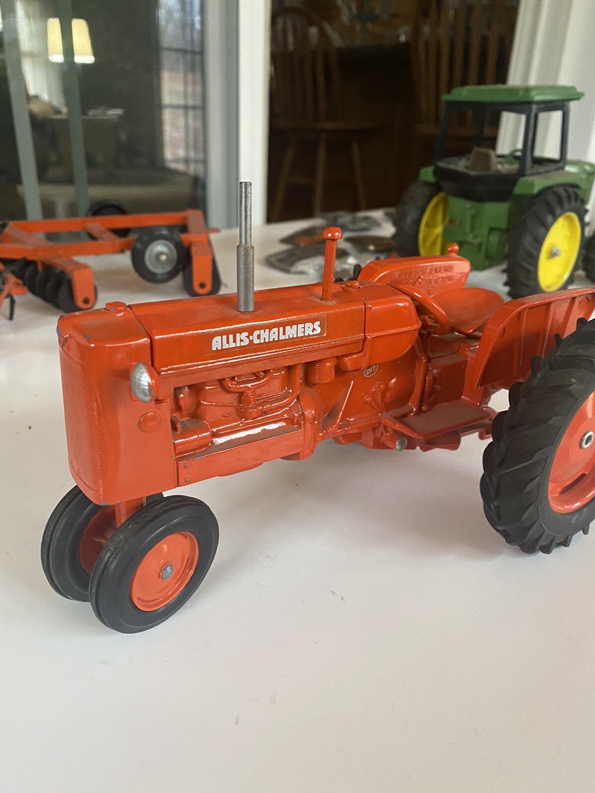 vintage allis chalmers toys 1/16 eBay