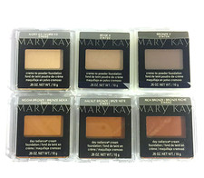 MARY KAY CREME TO POWDER OR DAY RADIANCE CREAM~YOU CHOOSE~DISCONTINUED~RARE~NIP!