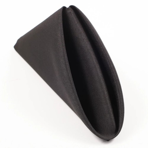 Polyester Cloth Linen Napkin Serviettes Wedding Restaurant Hotel Party - 50x50cm - Picture 3 of 31