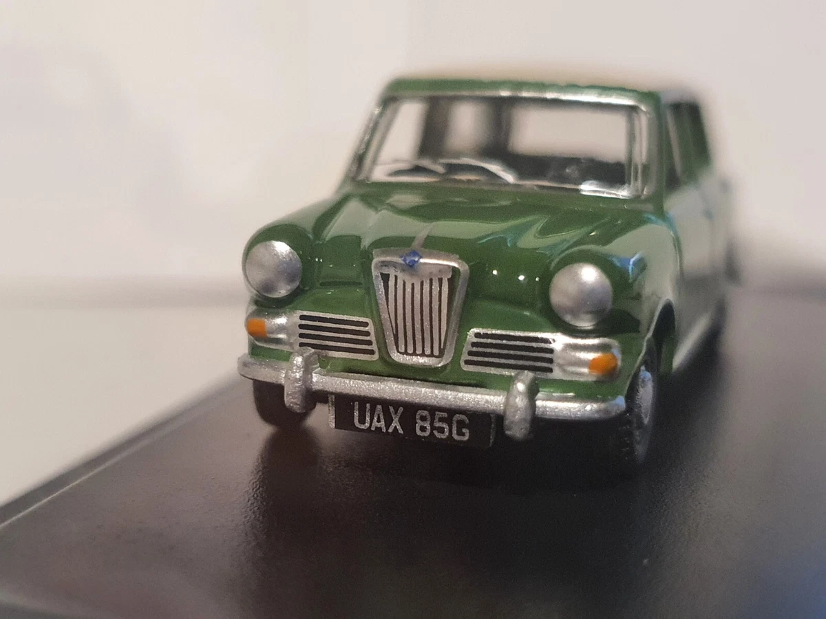 Riley Elf MKIII, braun/beige, 1:76, Oxford | Model Car World