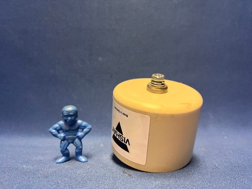 Condensador de atenuación Vishay GTO 2400 - 1.0 RX PEC 1.0μF ±5% 2000 VDC - Imagen 4 de 5