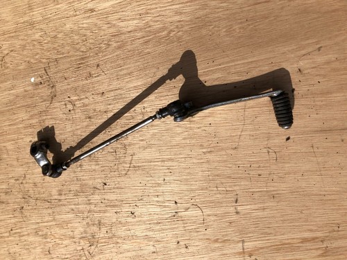 YAMAHA TR1 GEAR LEVER TR1 XV1000 GEAR CHANGE LEVER PEDAL GEAR LINKAGE - Picture 5 of 9