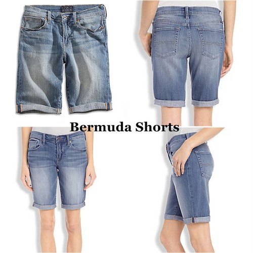 Denim Jean Shorts,\