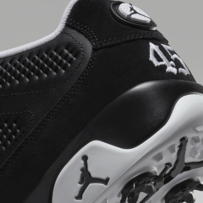Nike Air Jordan 9 G NRG Golf Shoes 'Barons' (FN6930-001