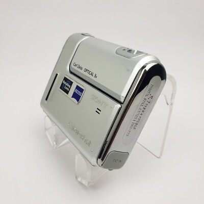 Sony Cyber-shot Rotating Lens DSC-F88 Digital Still Camera Sony Cyber-shot Rotating Lens DSC-F88 Digital Still Camera